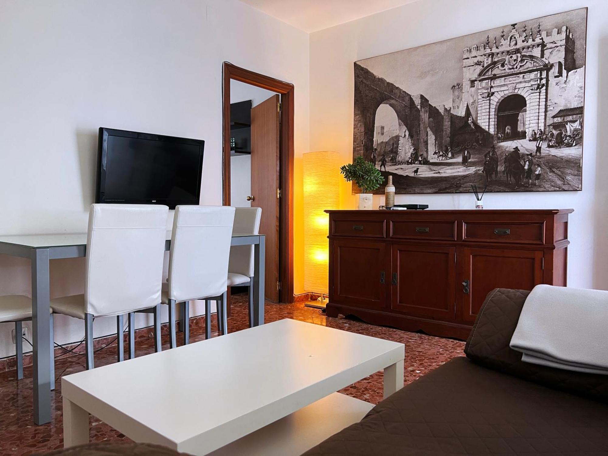 Apartment Wall Center - Aloha Sevilla Exterior foto
